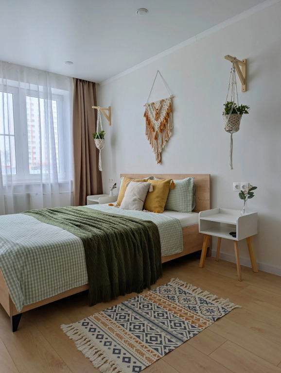 Фотография квартиры Апартаменты Boho Apart