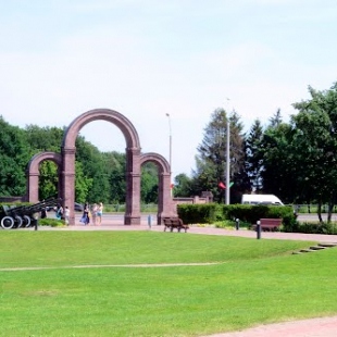 Фотография достопримечательности Мемориальный комплекс Буйничское поле