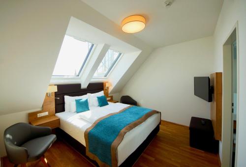 Фотография гостиницы Parks 73 The Townhouse Hotel