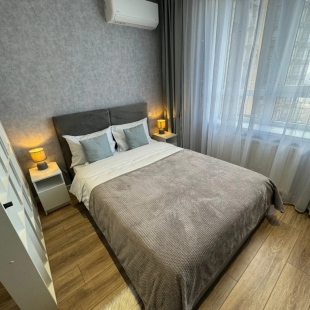 Фотография квартиры Апартаменты семейные возле ТРЦ Горизонт