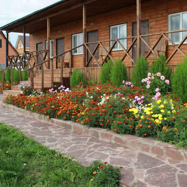 Фотография базы отдыха Анастасия