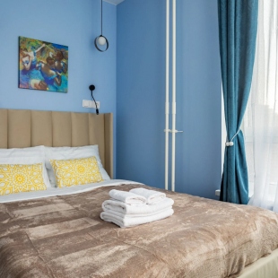 Фотография квартиры Апартаменты InHome24 Городской стиль