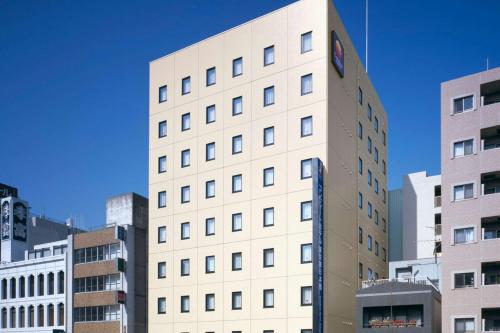 Фотография гостиницы Comfort Hotel Tokyo Higashi Nihombashi