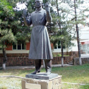 Фотография памятника Памятник Хирург