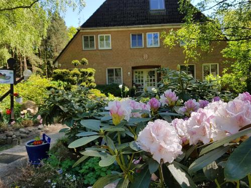 Фотографии гостевого дома 
            Pension 'Das kleine Landhaus'
