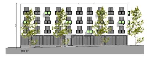 Фотографии гостиницы 
            Hotel Zeitgeist