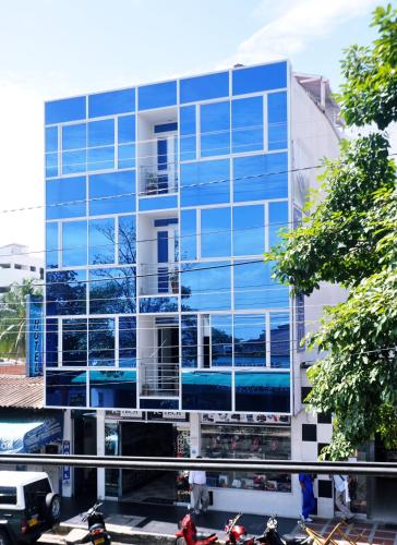 Фотография гостиницы Hotel Azulejo del Llano