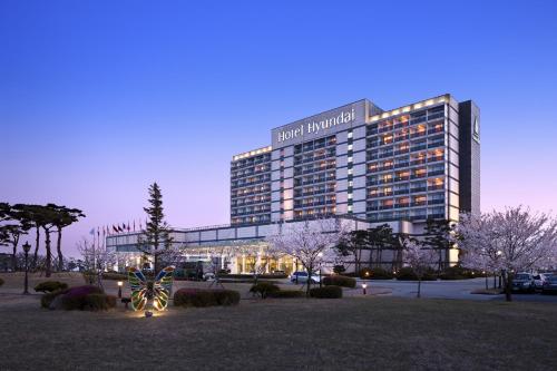 Фотография гостиницы Hotel Hyundai by Lahan Mokpo
