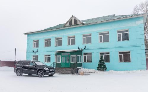 Фотография мини отеля Баргузинский Прибой