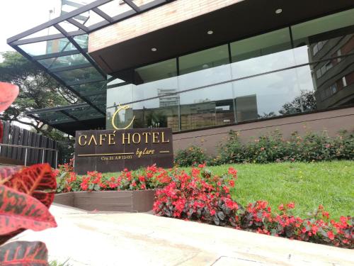 Фотография гостиницы Café Hotel Medellín