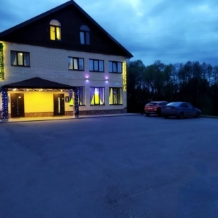 Фотография мини отеля Клевер