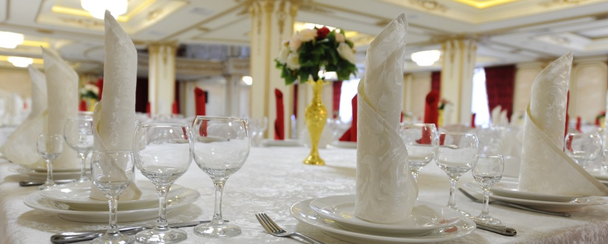 Фотографии банкетного зала Империал