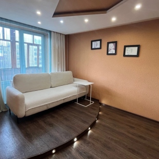 Фотография квартиры Апартаменты класса Люкс на Мира 110