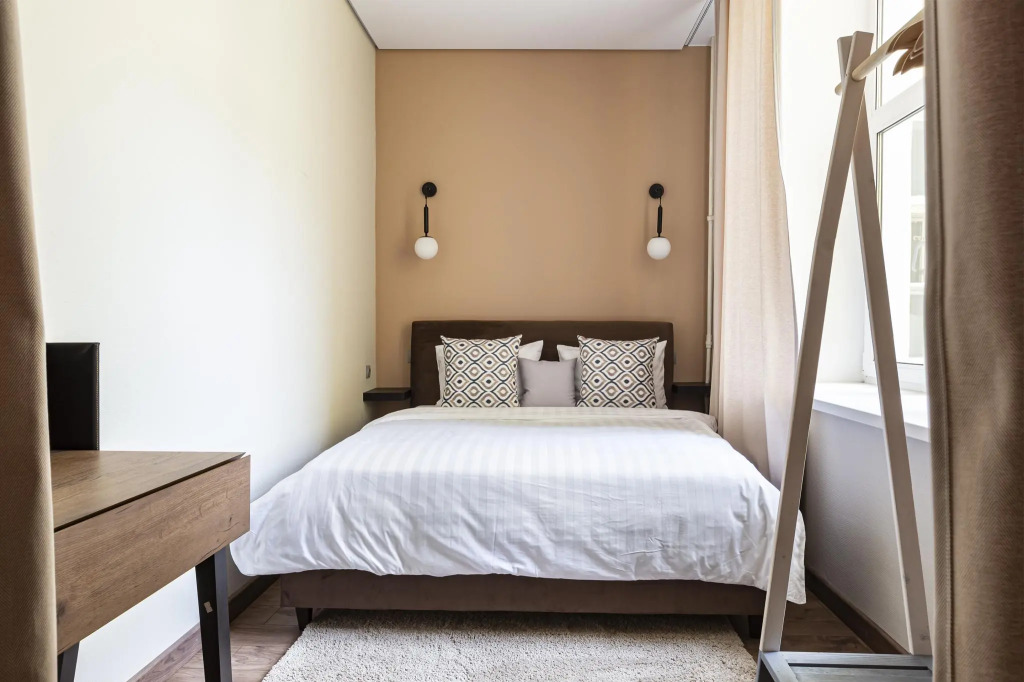 Фотография квартиры Letyourflat (Лэтюфлэт) на проспекте Литейный