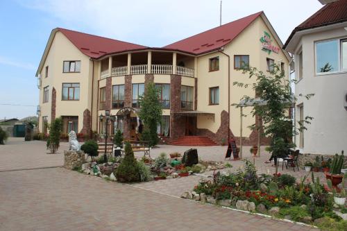 Фотография гостиницы Под Явором