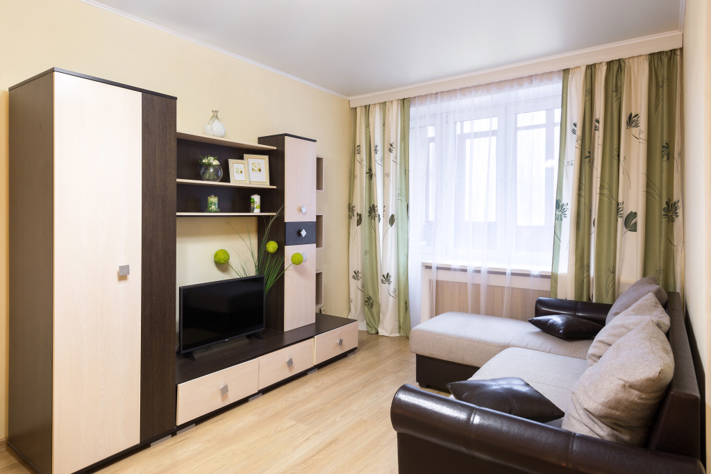 Фотография квартиры Апартаменты Moskva4you Ленинский 3