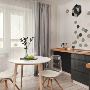 Фотография квартиры Апартаменты Каникулы в Кениге в туристическом центре Рыбной деревни