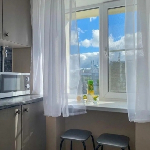 Фотография квартиры АпартКазань 16 на улице Коротченко