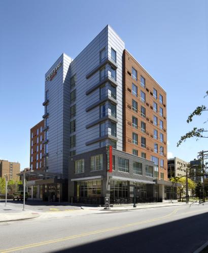 Фотография гостиницы Courtyard Cleveland University Circle