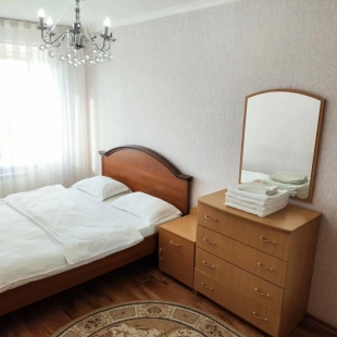 Фотография квартиры Апартаменты на улице Баймагамбетова 156