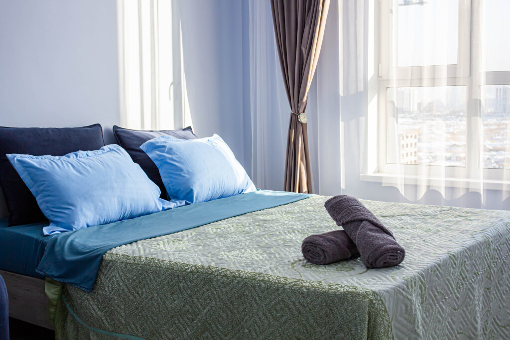 Фотография квартиры Апартаменты около Хан-Шатыра