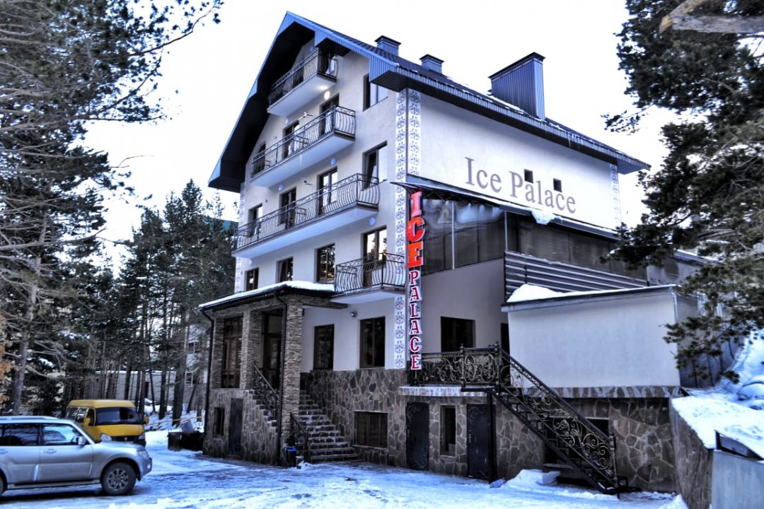 Фотография гостиницы Iсe Palace