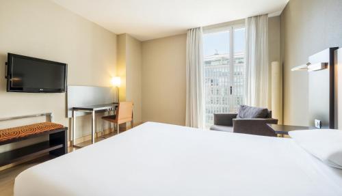 Фотография гостиницы Ilunion Auditori