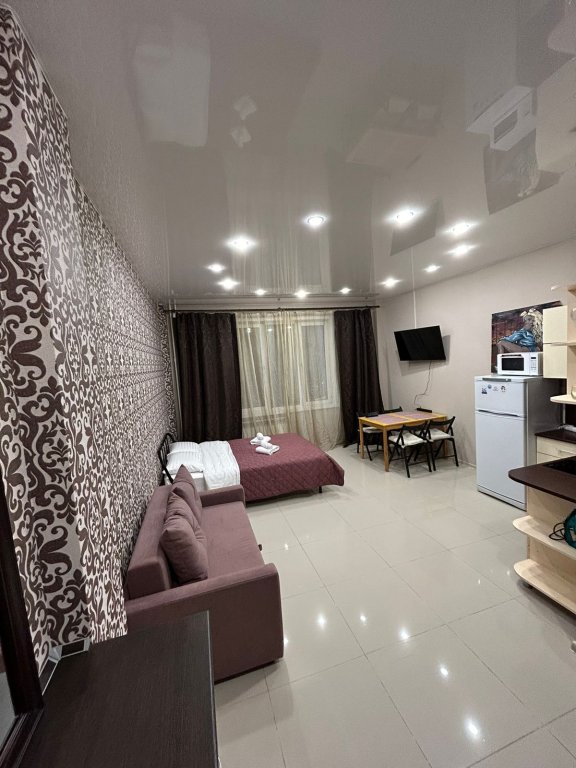 Фотография квартиры Квартира Студия Видовая Киренского 24