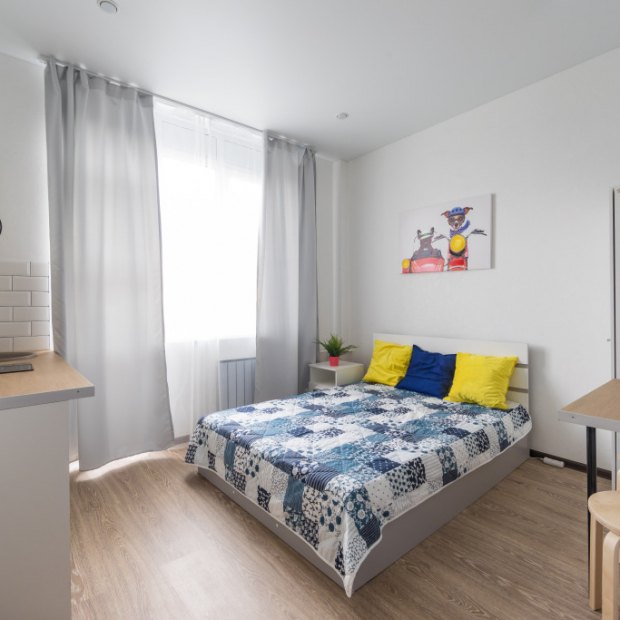 Фотографии квартиры
Апартаменты Ботаник 4