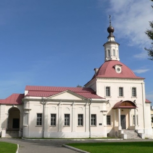 Фотография храма Храм Воскресения Словущего