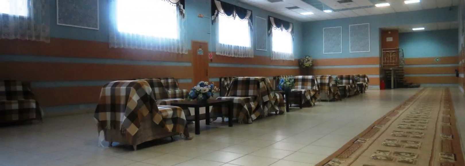 Фотография банкетного зала Банкетный зал