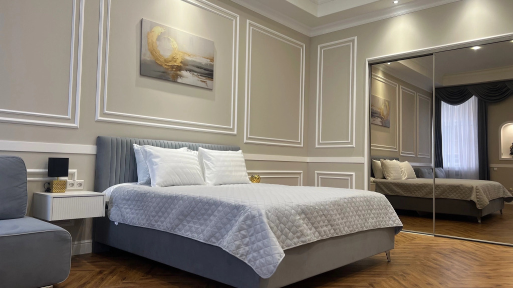 Фотография квартиры Апартаменты Студия на Ленинградском