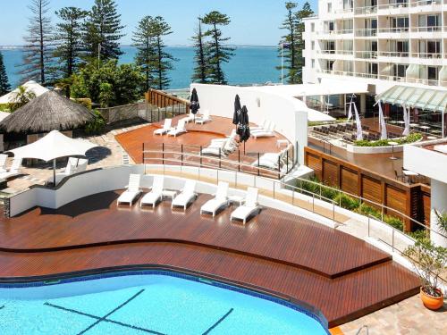 Фотография гостиницы Novotel Sydney Brighton Beach
