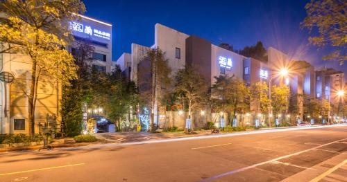 Фотография мотеля Mulan Motel Taipei