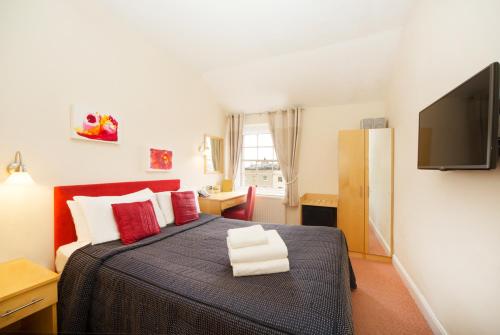 Фотография гостиницы The Rodney Hotel Clifton Village