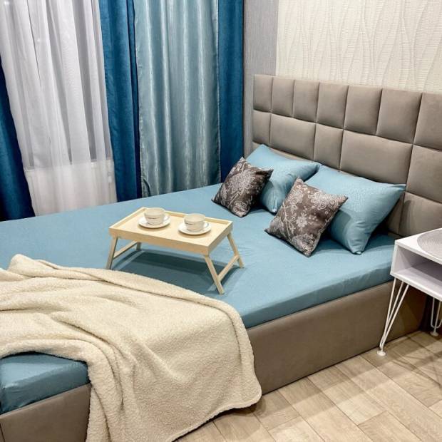 Фотографии квартиры 
            Апартаменты Mars Hotel Полярная 48