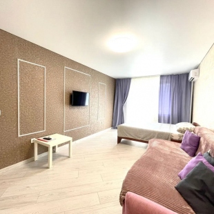 Фотография квартиры Квартира Студия на проспекте Строителей