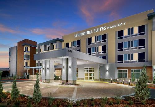 Фотография гостиницы SpringHill Suites by Marriott Belmont Redwood Shores