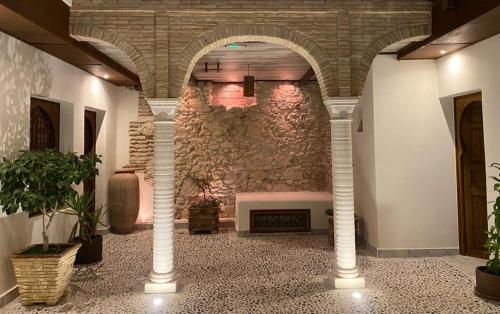 Фотография гостиницы Murallas de Jayrán Hotel Boutique