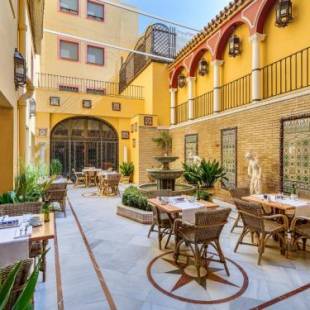 Фотографии гостиницы
H10 Corregidor Boutique Hotel