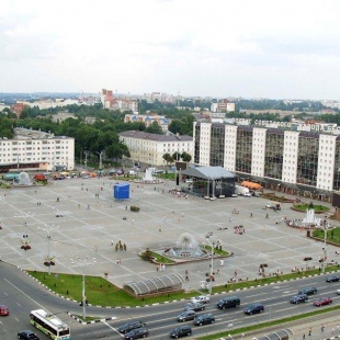 Фотография достопримечательности Площадь Победы