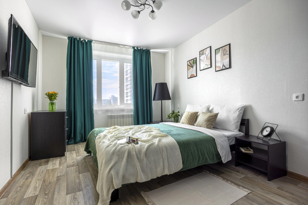 Фотография квартиры Апартаменты Изумруд на Холсте