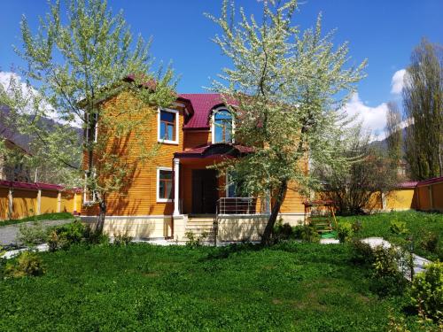 Фотография гостиницы Габала