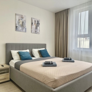 Фотография квартиры Квартира Современная студия в ЖК Студия Парк