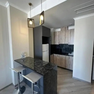 Фотография квартиры 1BR with Balcony Pool & Sauna