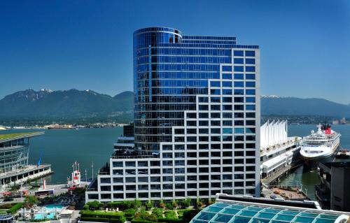 Фотография гостиницы Fairmont Waterfront