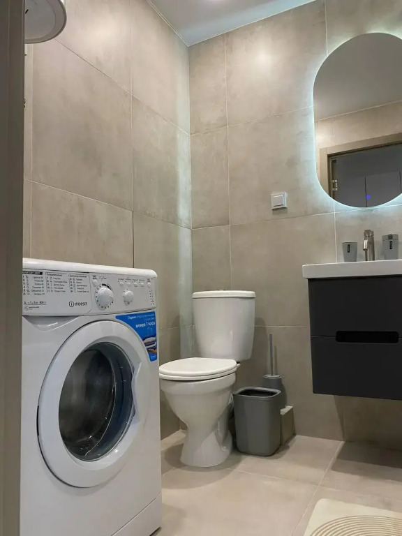 Фотография квартиры Апартаменты на улице Бабушкина 1 корпус 4