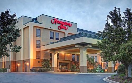 Фотография гостиницы Hampton Inn Kingsport