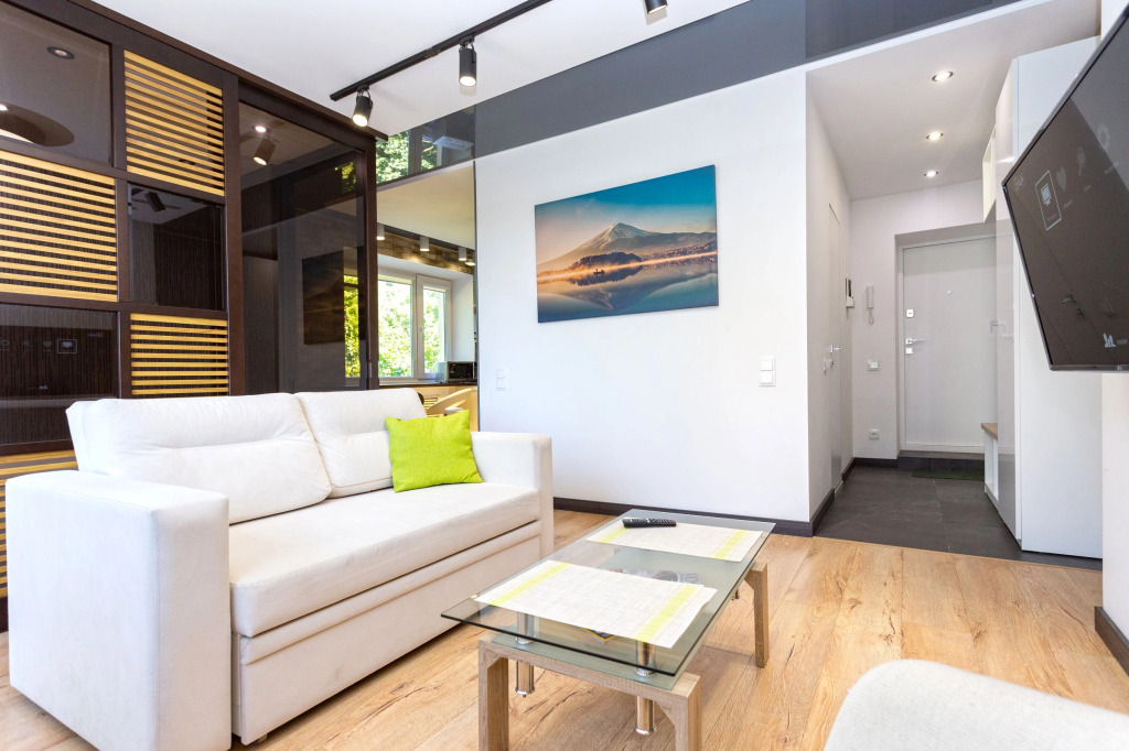 Фотография квартиры Апартаменты Премиум на Короля 18