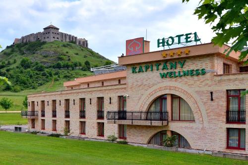 Фотография гостиницы Hotel Kapitany Wellness